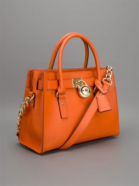 michael kors is orange|michael kors ladies orange.